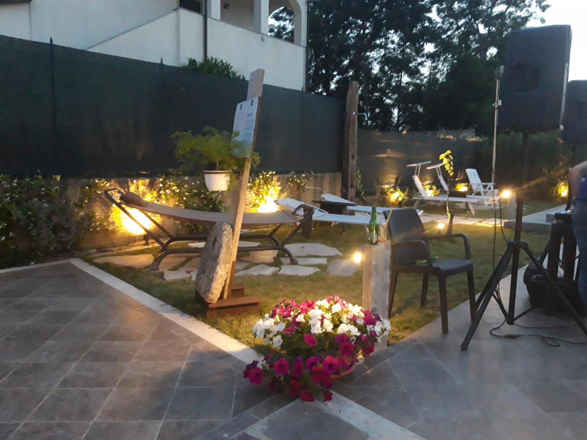 Borgo Nicoletta Case Per Le Vacanze Filandari Ngoại thất bức ảnh